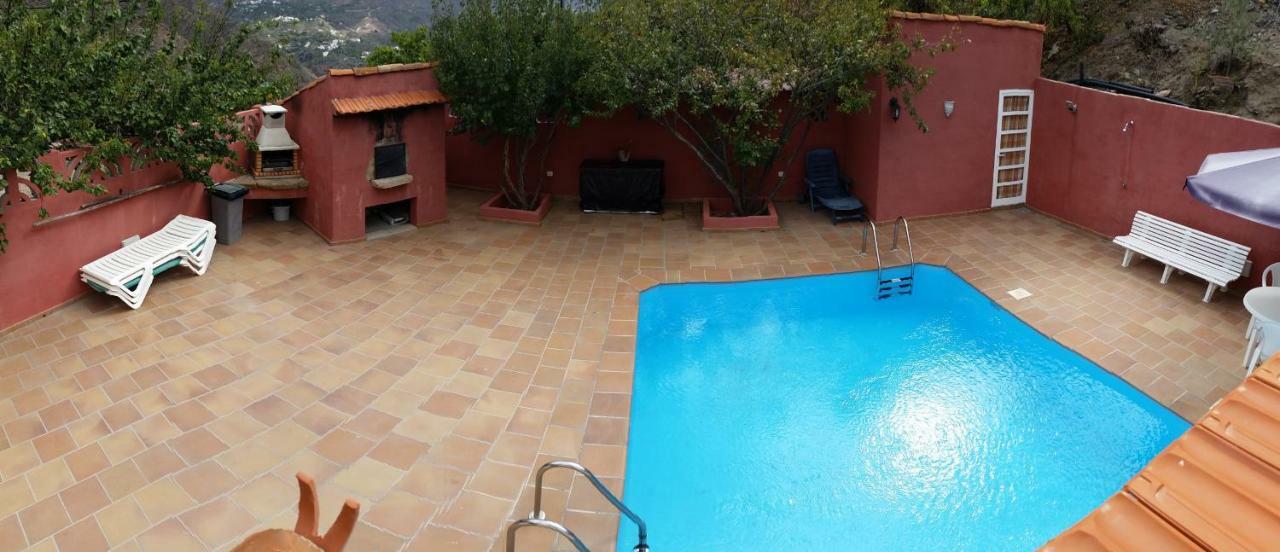 San Bartolomé Vivelorural Tunte 4 Great Pool & Bbqヴィラ エクステリア 写真